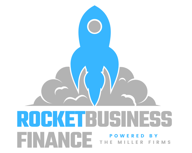 Rocketbusiness finance logo clear