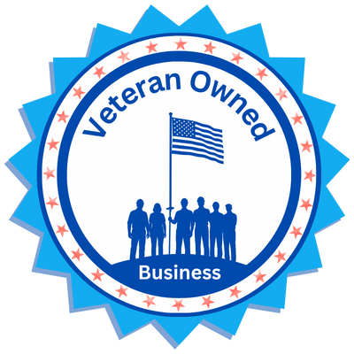Veteran-owned business badge